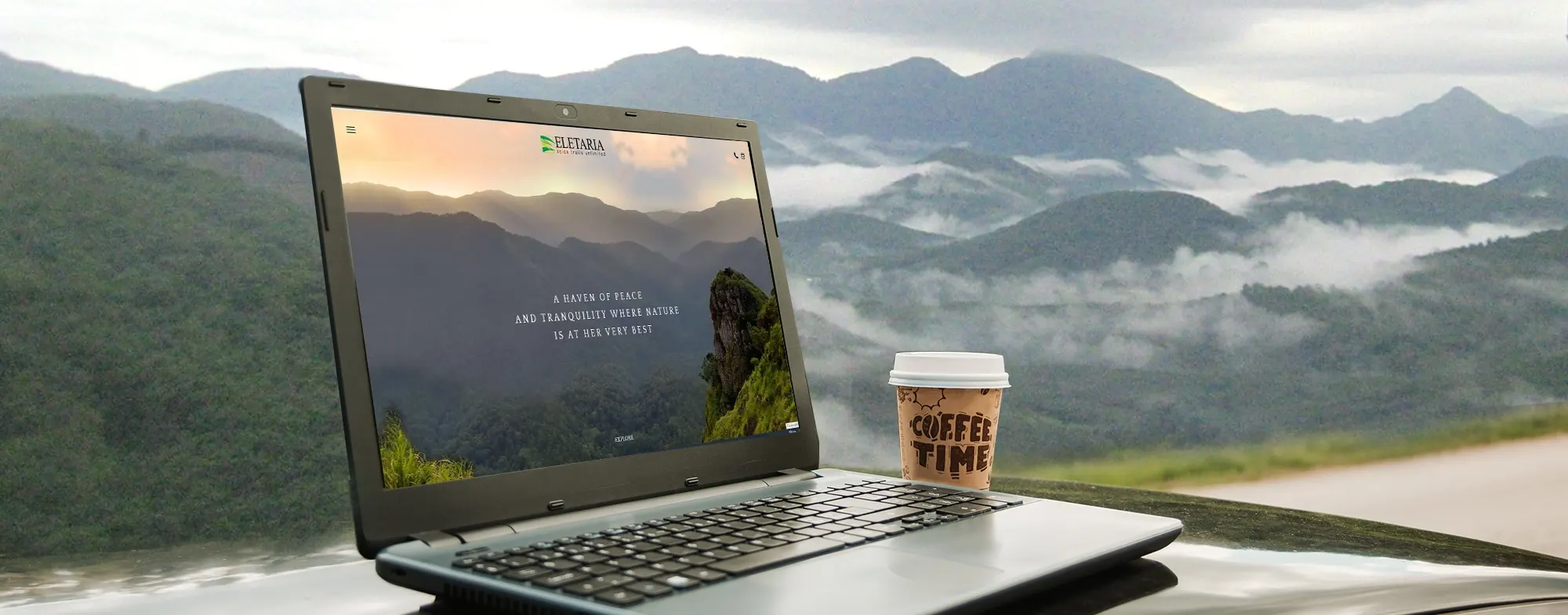 Eletaria - Spice Trails Unlimited, Vandenmedu, Thekkady, Idukki
