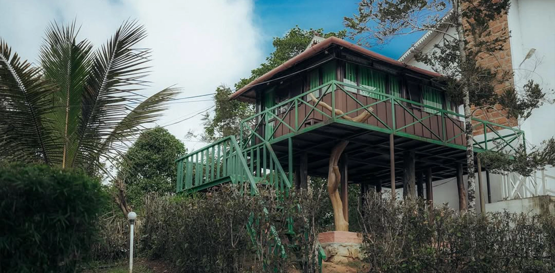 Eletaria - Spice Trails Unlimited, Vandenmedu, Thekkady, Idukki