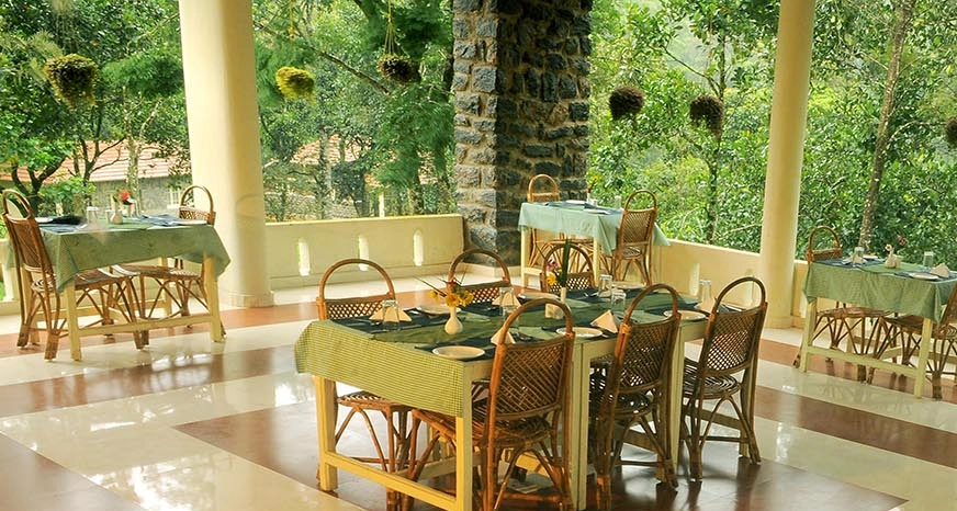 Eletaria - Spice Trails Unlimited, Vandenmedu, Thekkady, Idukki