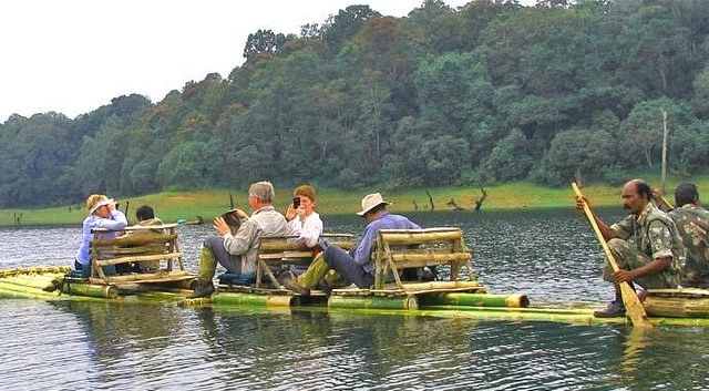 Eletaria - Spice Trails Unlimited, Vandenmedu, Thekkady, Idukki