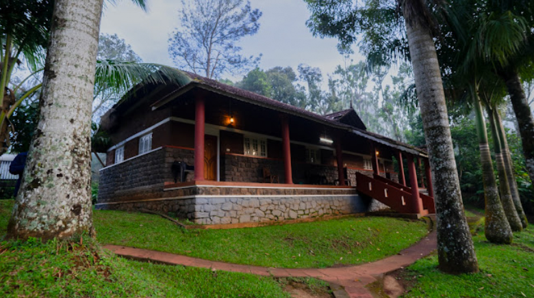 Eletaria - Spice Trails Unlimited, Vandenmedu, Thekkady, Idukki