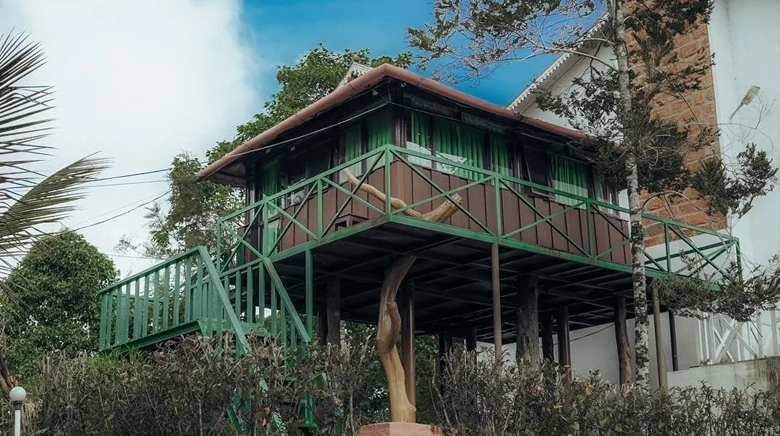 Eletaria - Spice Trails Unlimited, Vandenmedu, Thekkady, Idukki