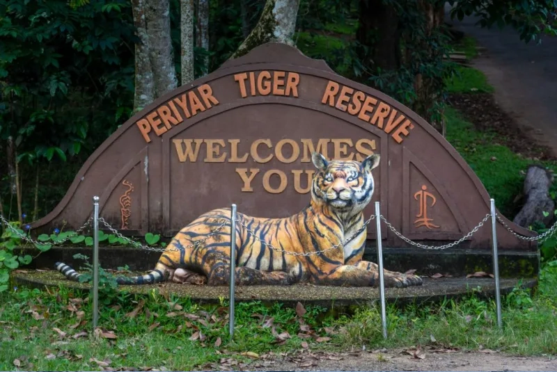 Eletaria - Spice Trails Unlimited, Vandenmedu, Thekkady, Idukki