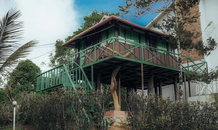 Eletaria - Spice Trails Unlimited, Vandenmedu, Thekkady, Idukki